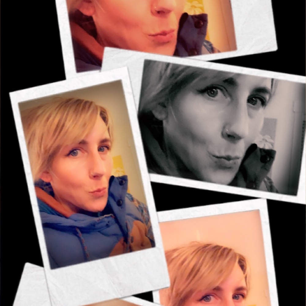 Meet your Posher, Kristina